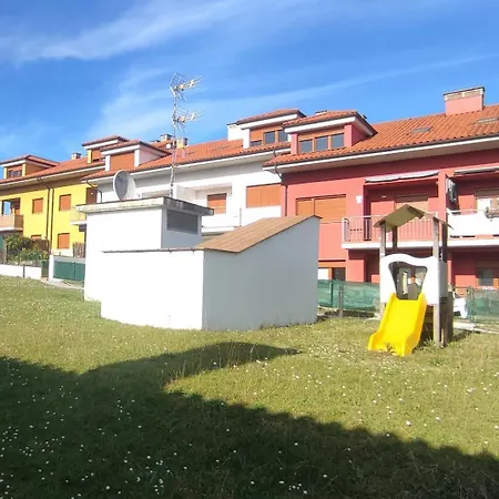 Estela, Muy Cerca De Apartment Llanes