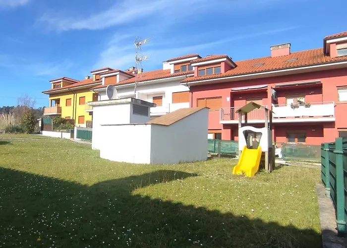 Estela, Muy Cerca De Apartment Llanes